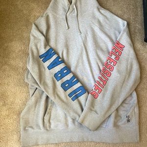 American Eagle x Urban Necessities Collab hoodie